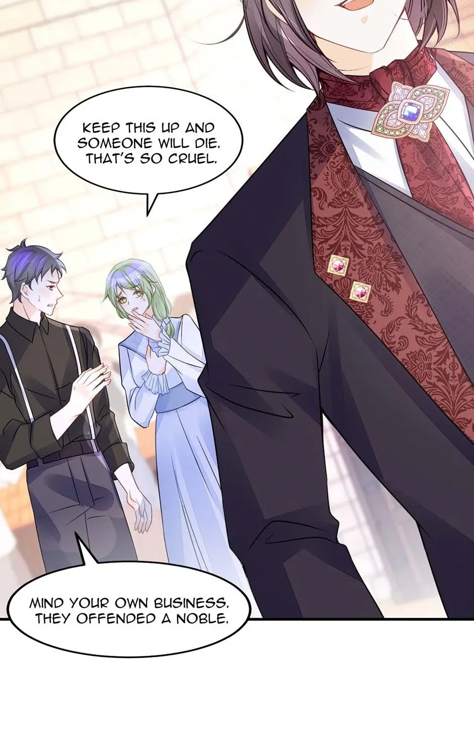 I’m Not the Villain’s White Moonlight! Chapter 35 page 62 - 