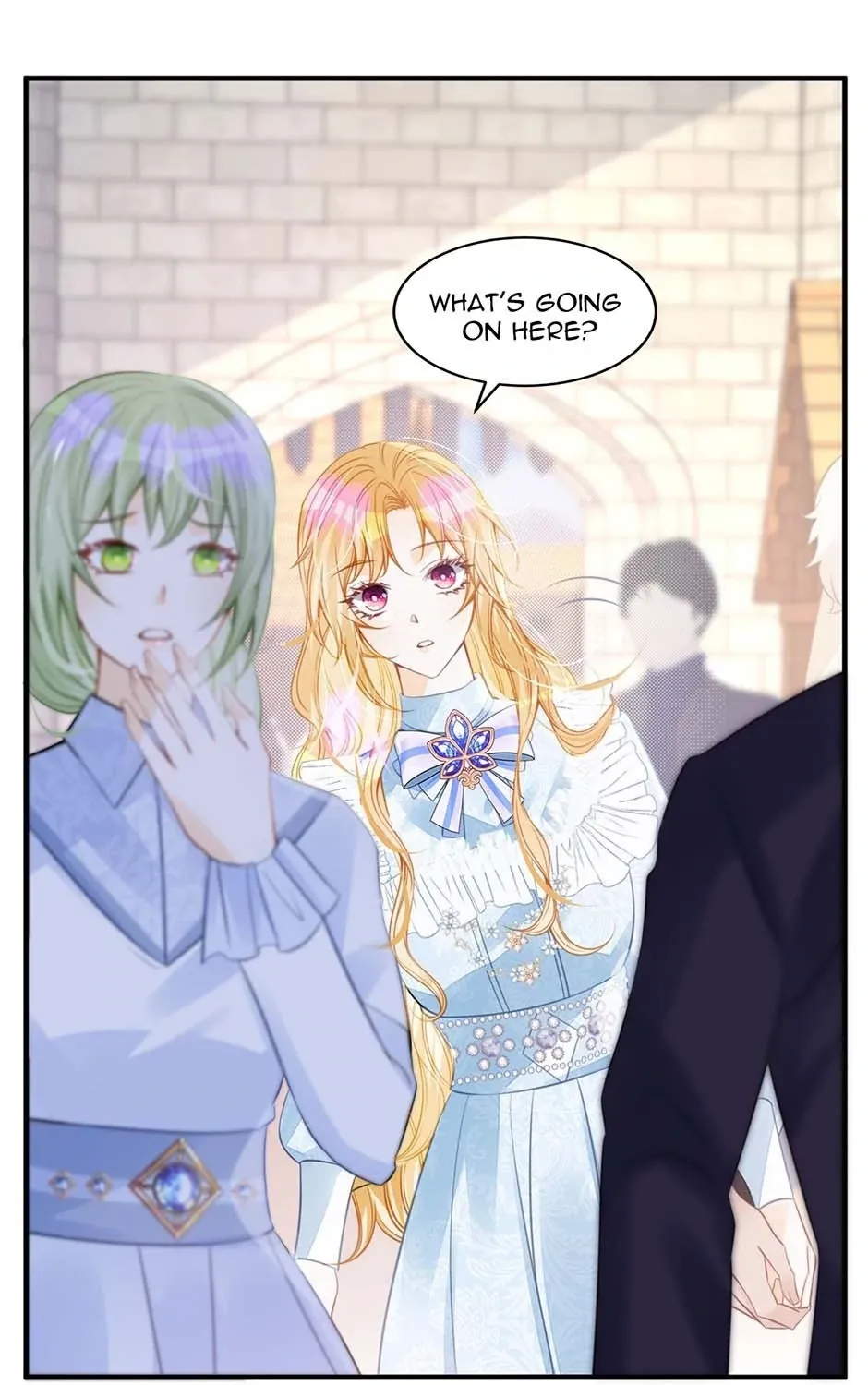 I’m Not the Villain’s White Moonlight! Chapter 35 page 64 - 
