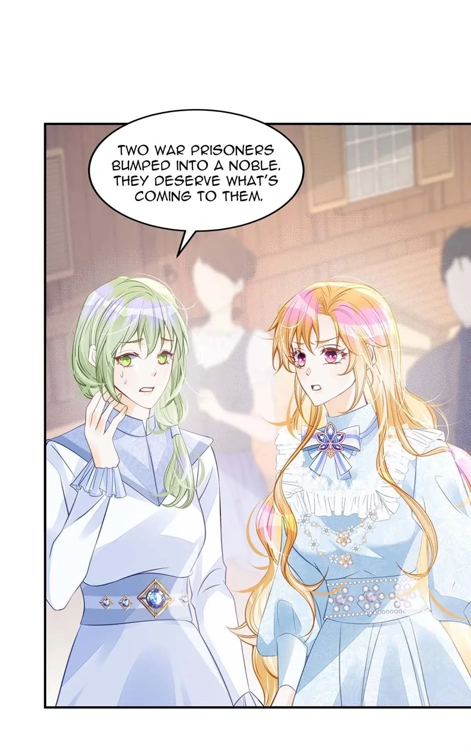 I’m Not the Villain’s White Moonlight! Chapter 35 page 66 - 