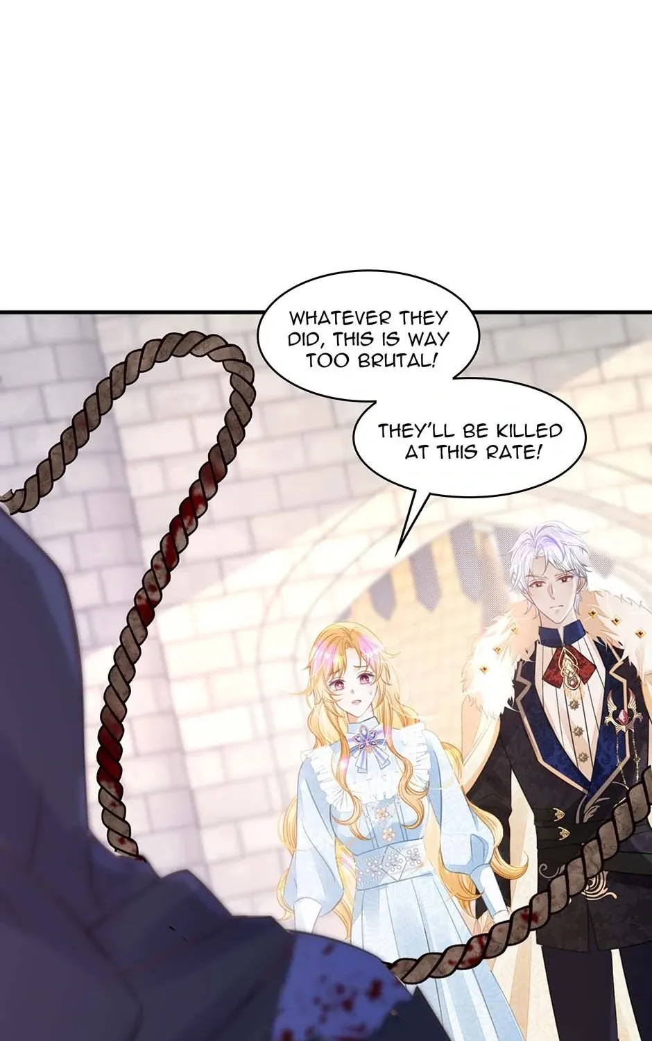 I’m Not the Villain’s White Moonlight! Chapter 35 page 68 - 