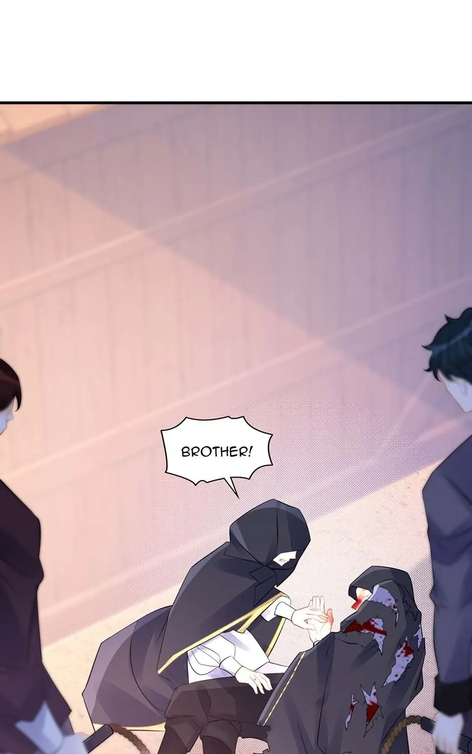 I’m Not the Villain’s White Moonlight! Chapter 35 page 78 - 