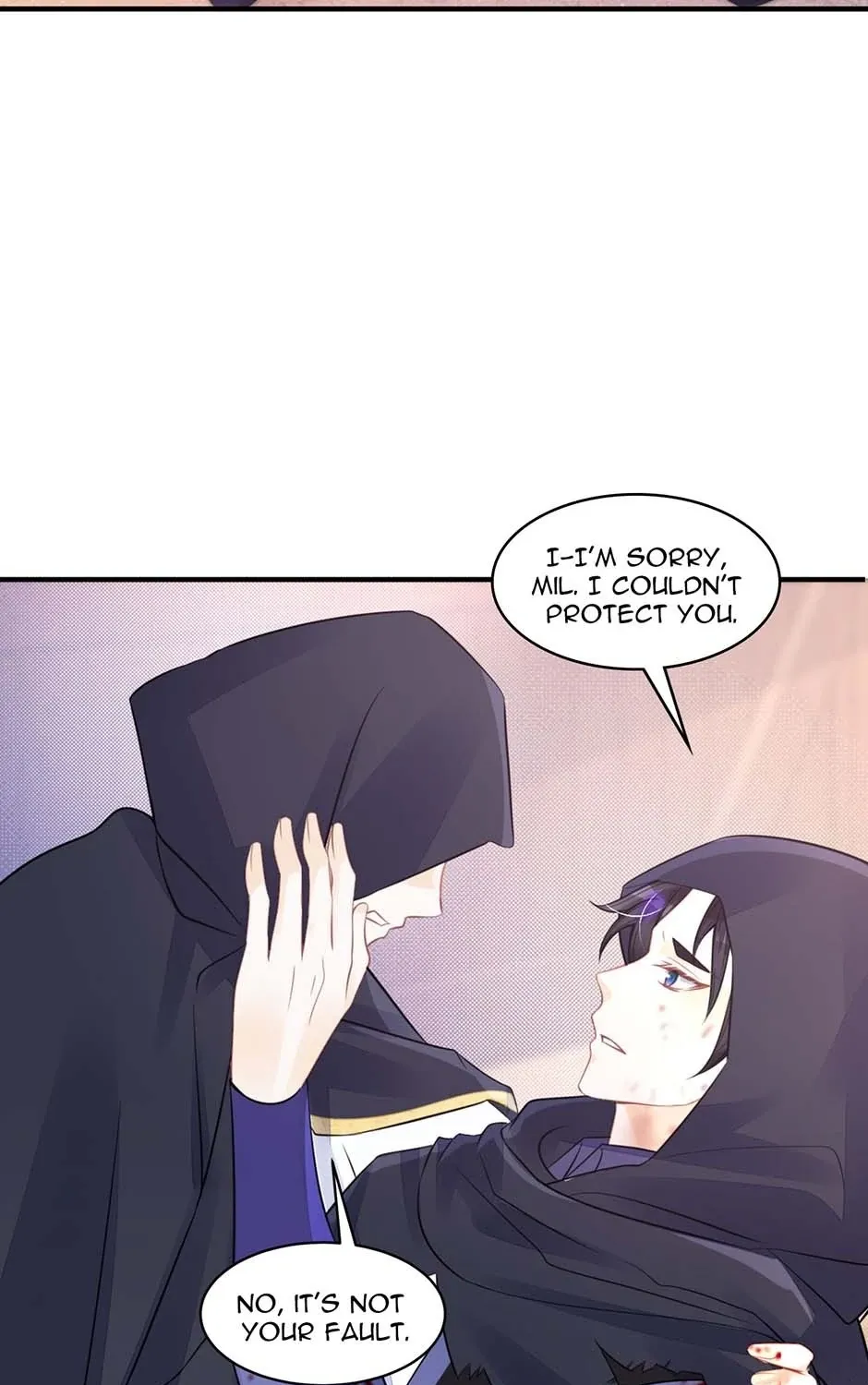 I’m Not the Villain’s White Moonlight! Chapter 35 page 80 - 