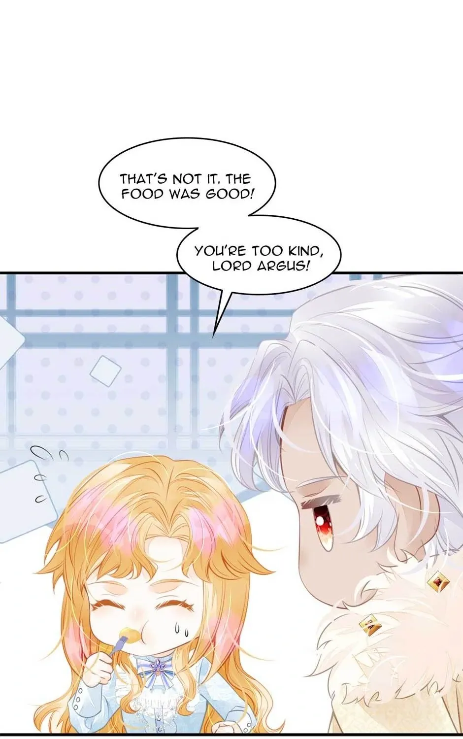 I’m Not the Villain’s White Moonlight! Chapter 35 page 9 - 