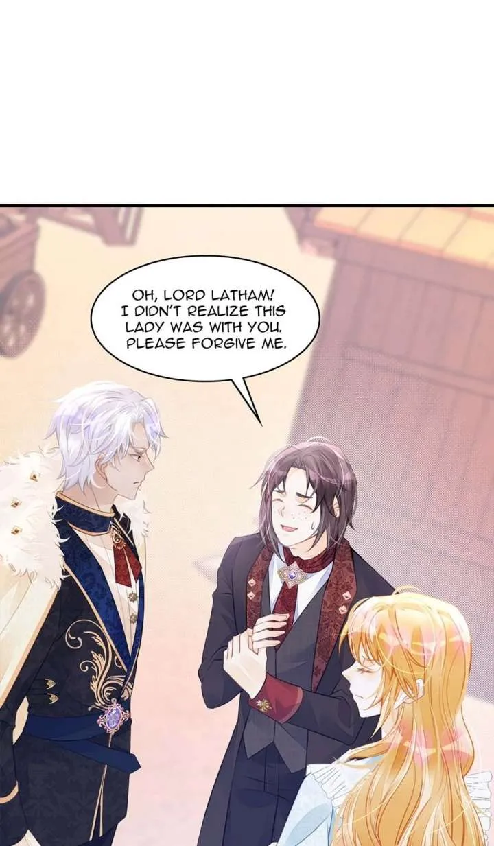 I’m Not the Villain’s White Moonlight! Chapter 36 page 24 - 