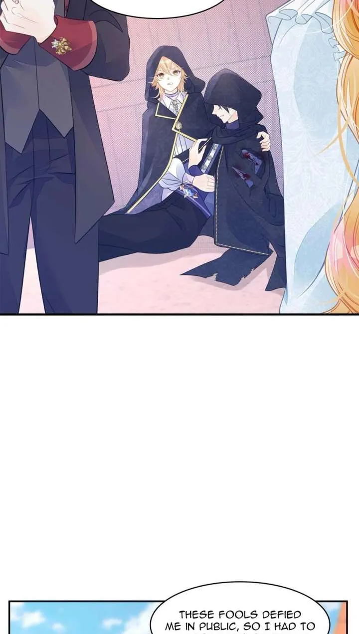 I’m Not the Villain’s White Moonlight! Chapter 36 page 29 - 