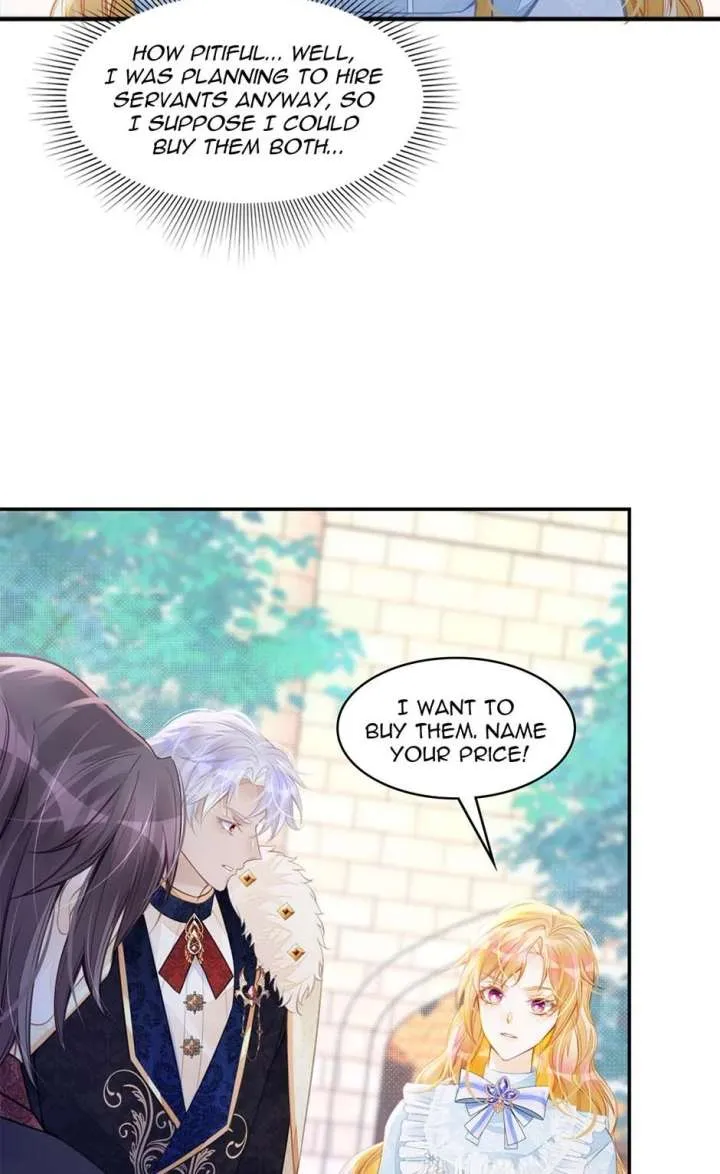 I’m Not the Villain’s White Moonlight! Chapter 36 page 37 - 