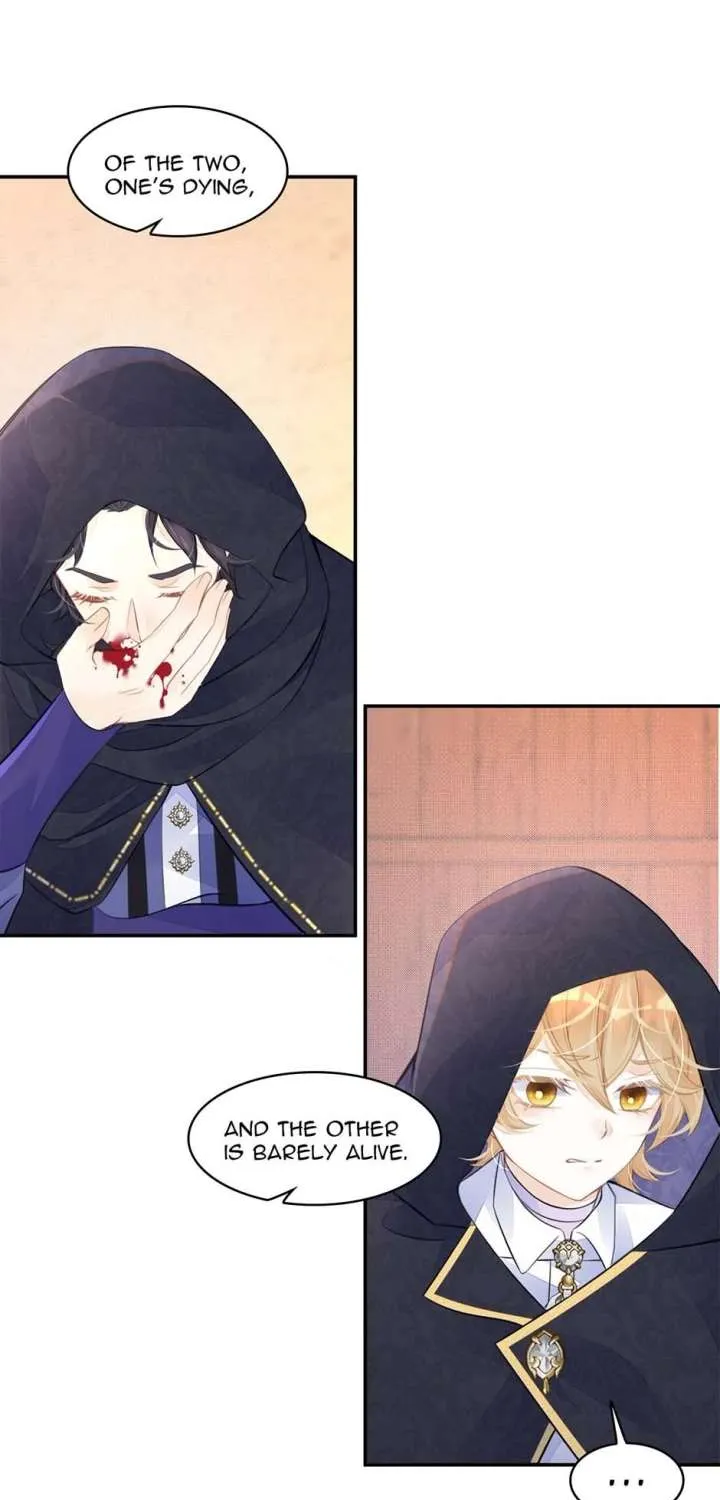 I’m Not the Villain’s White Moonlight! Chapter 36 page 40 - 