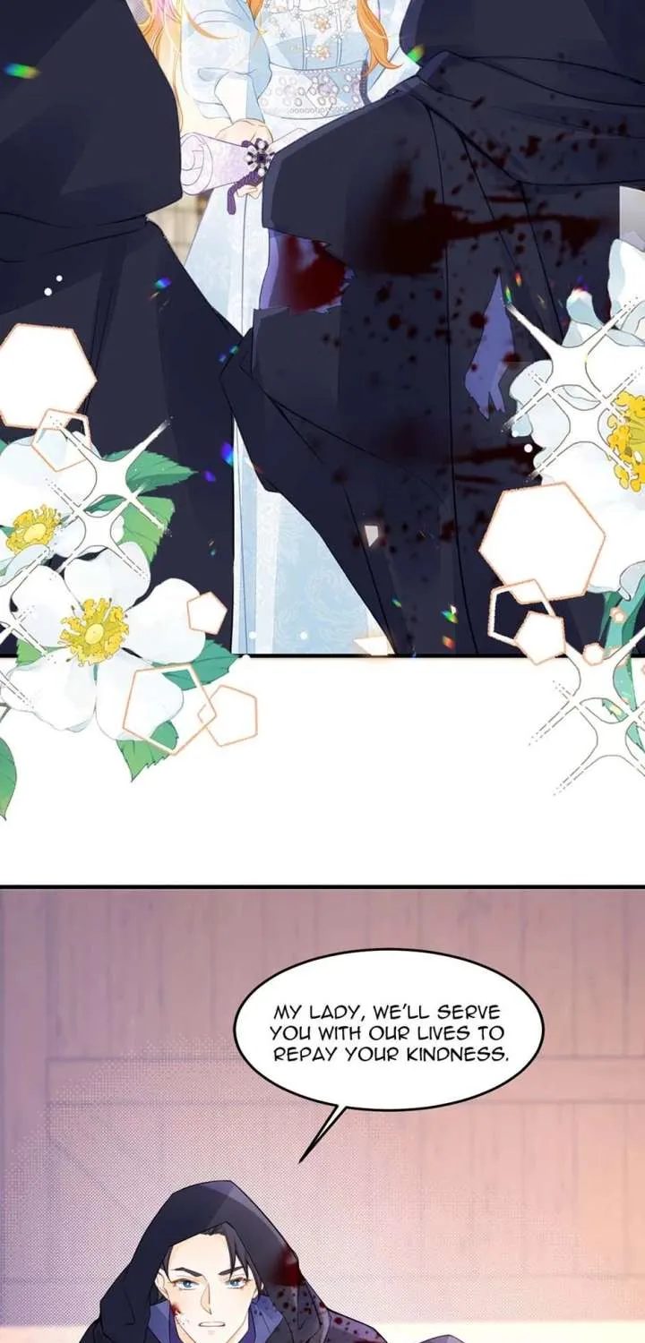 I’m Not the Villain’s White Moonlight! Chapter 37 page 30 - 