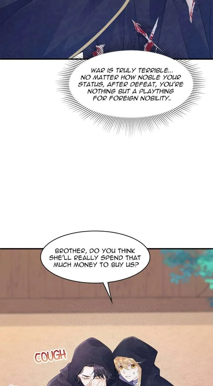 I’m Not the Villain’s White Moonlight! Chapter 37 page 4 - 