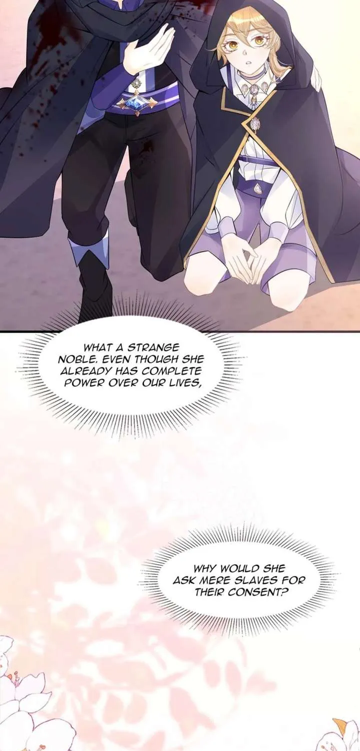I’m Not the Villain’s White Moonlight! Chapter 37 page 32 - 