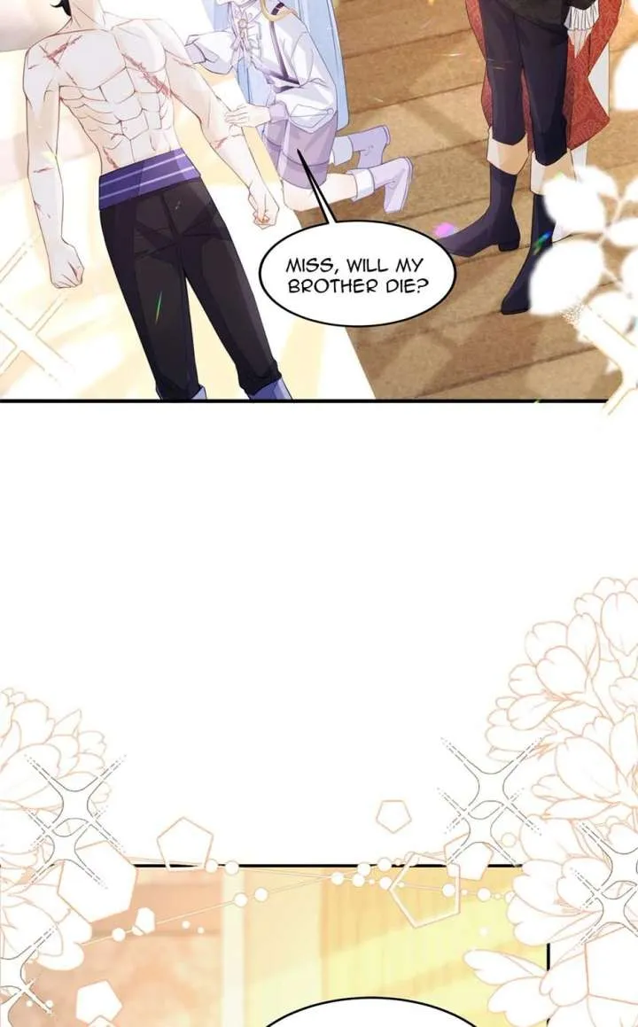 I’m Not the Villain’s White Moonlight! Chapter 37 page 40 - 
