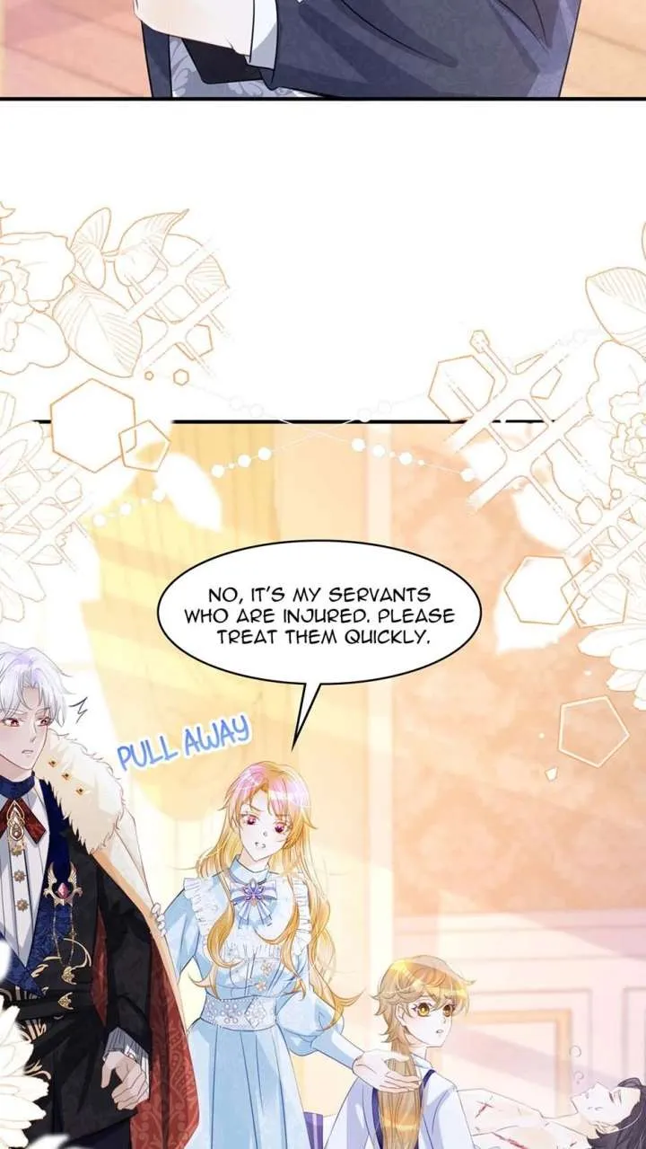 I’m Not the Villain’s White Moonlight! Chapter 37 page 51 - 
