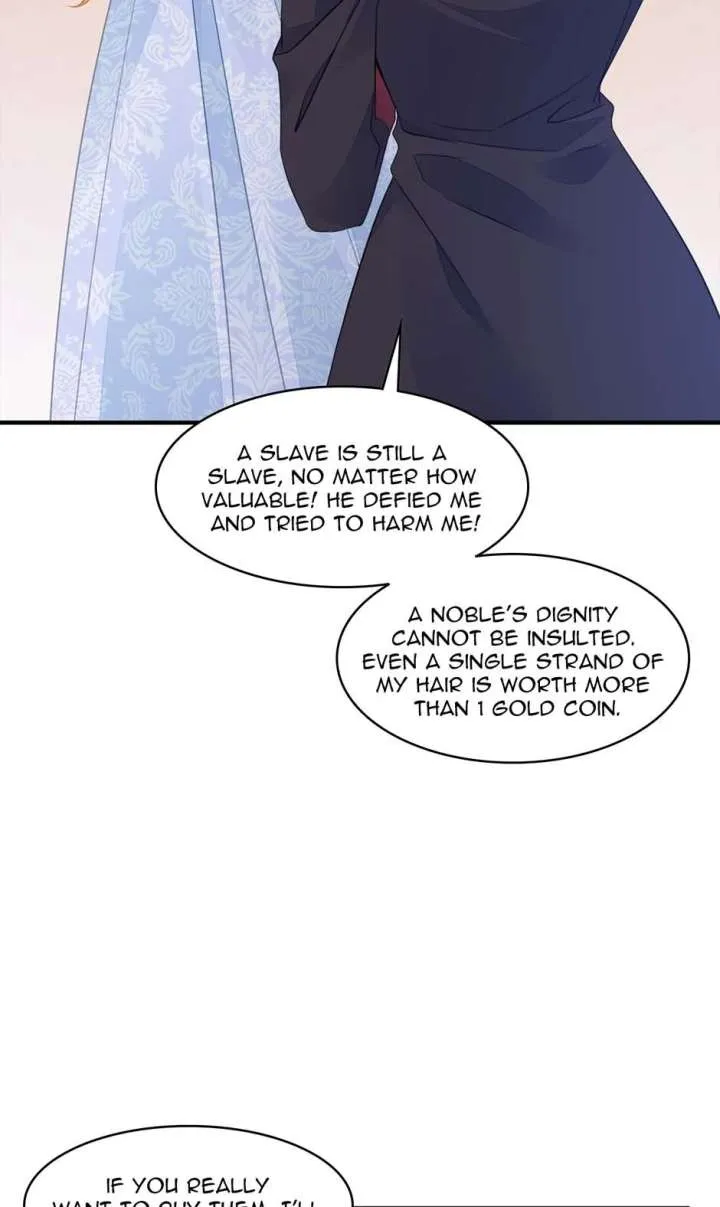 I’m Not the Villain’s White Moonlight! Chapter 37 page 8 - 