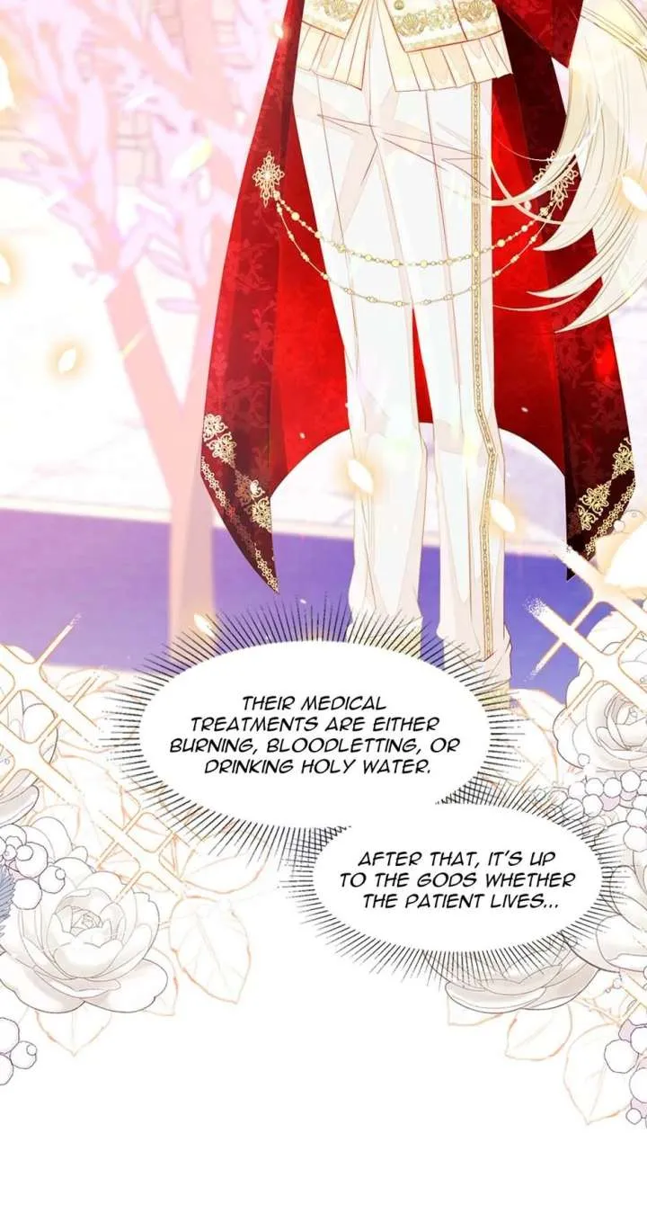 I’m Not the Villain’s White Moonlight! Chapter 38 page 15 - 