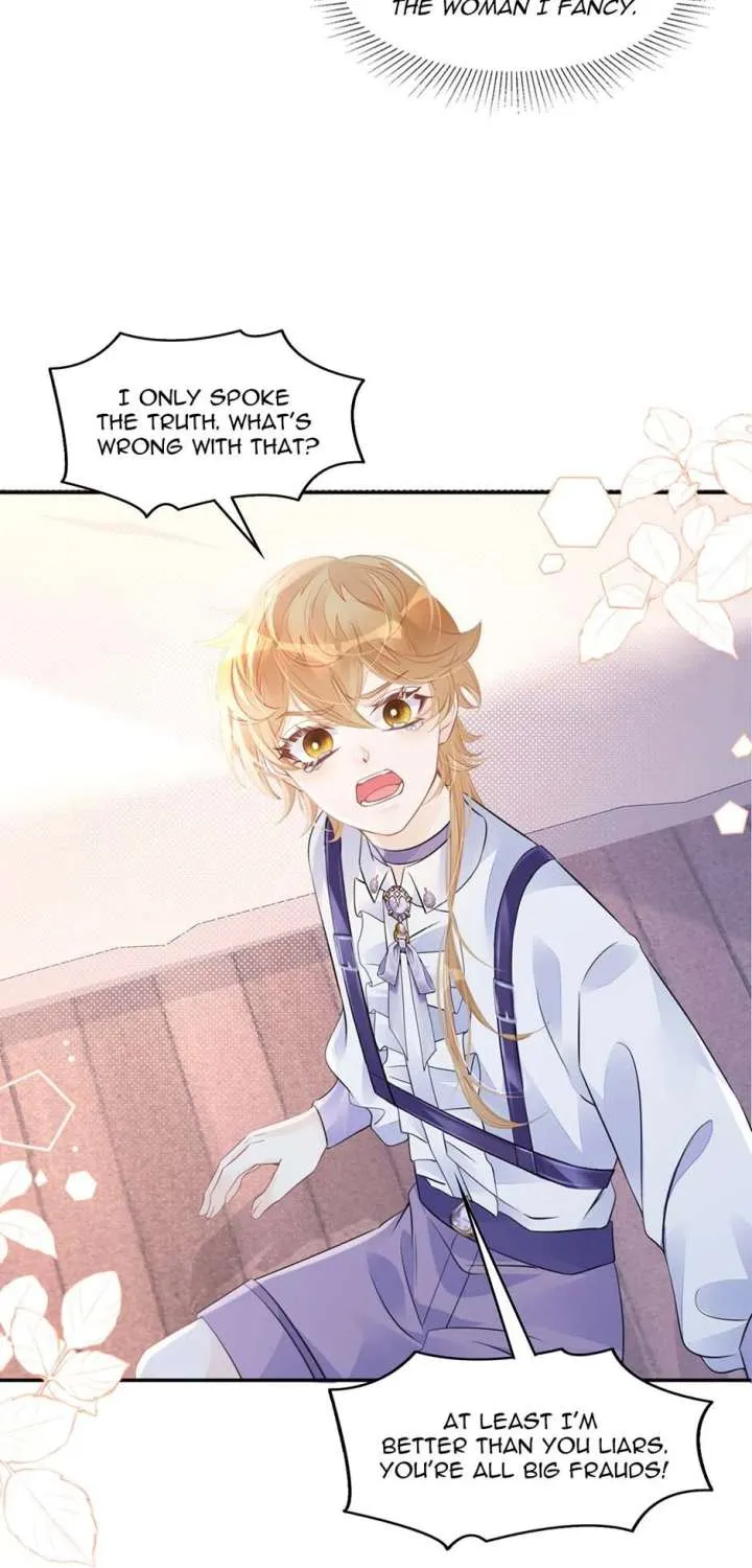 I’m Not the Villain’s White Moonlight! Chapter 38 page 29 - 