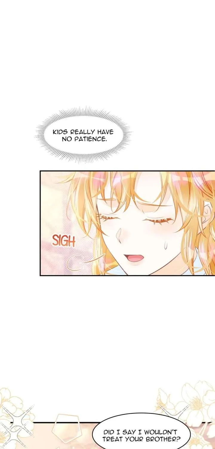 I’m Not the Villain’s White Moonlight! Chapter 38 page 31 - 