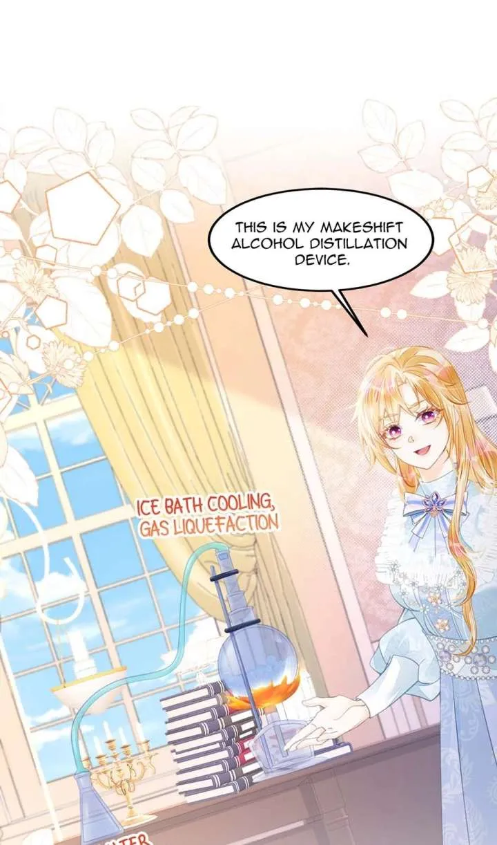 I’m Not the Villain’s White Moonlight! Chapter 38 page 40 - 