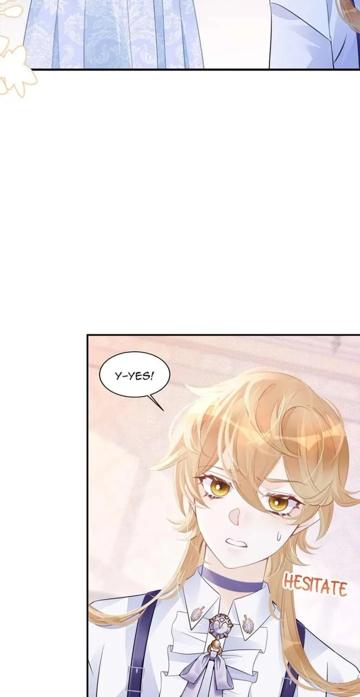 I’m Not the Villain’s White Moonlight! Chapter 38 page 49 - 