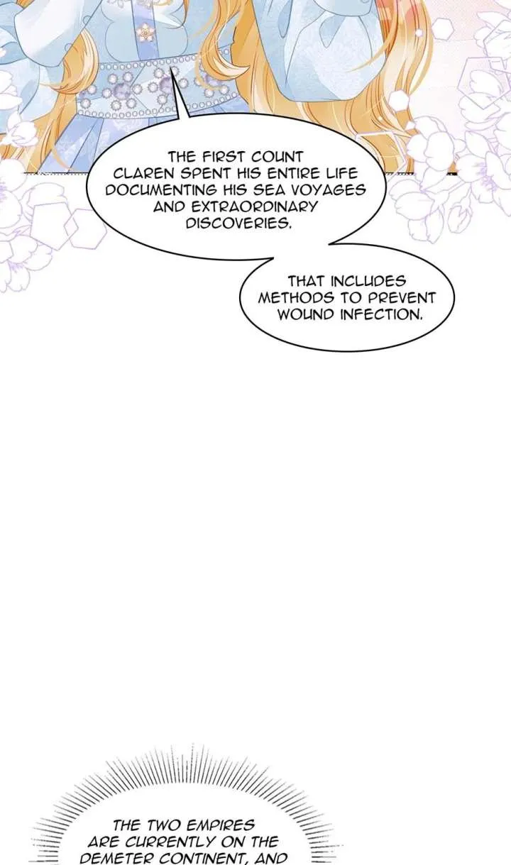 I’m Not the Villain’s White Moonlight! Chapter 39 page 3 - 