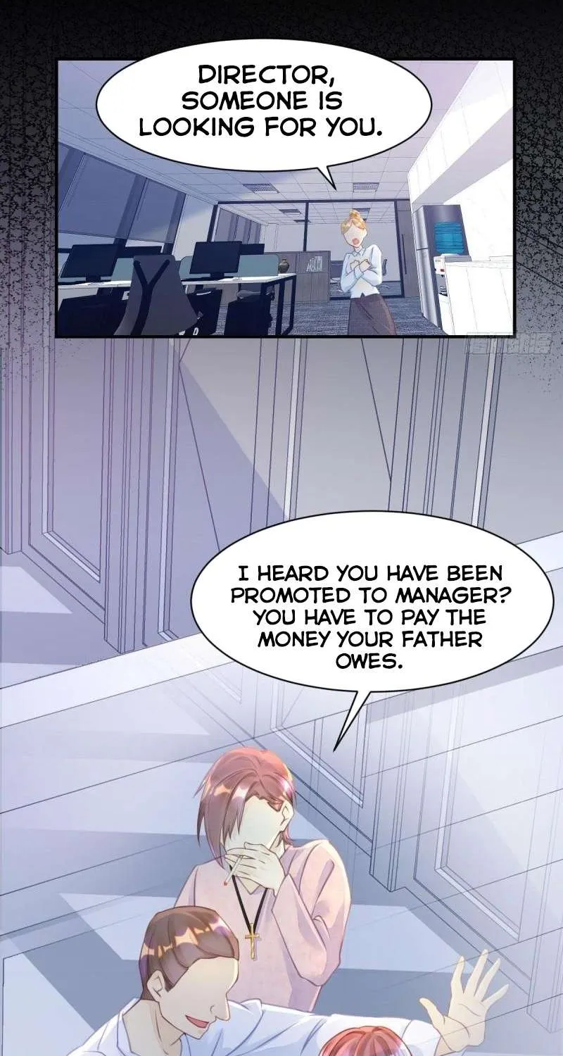 I’m Not the Villain’s White Moonlight! Chapter 4 page 11 - 