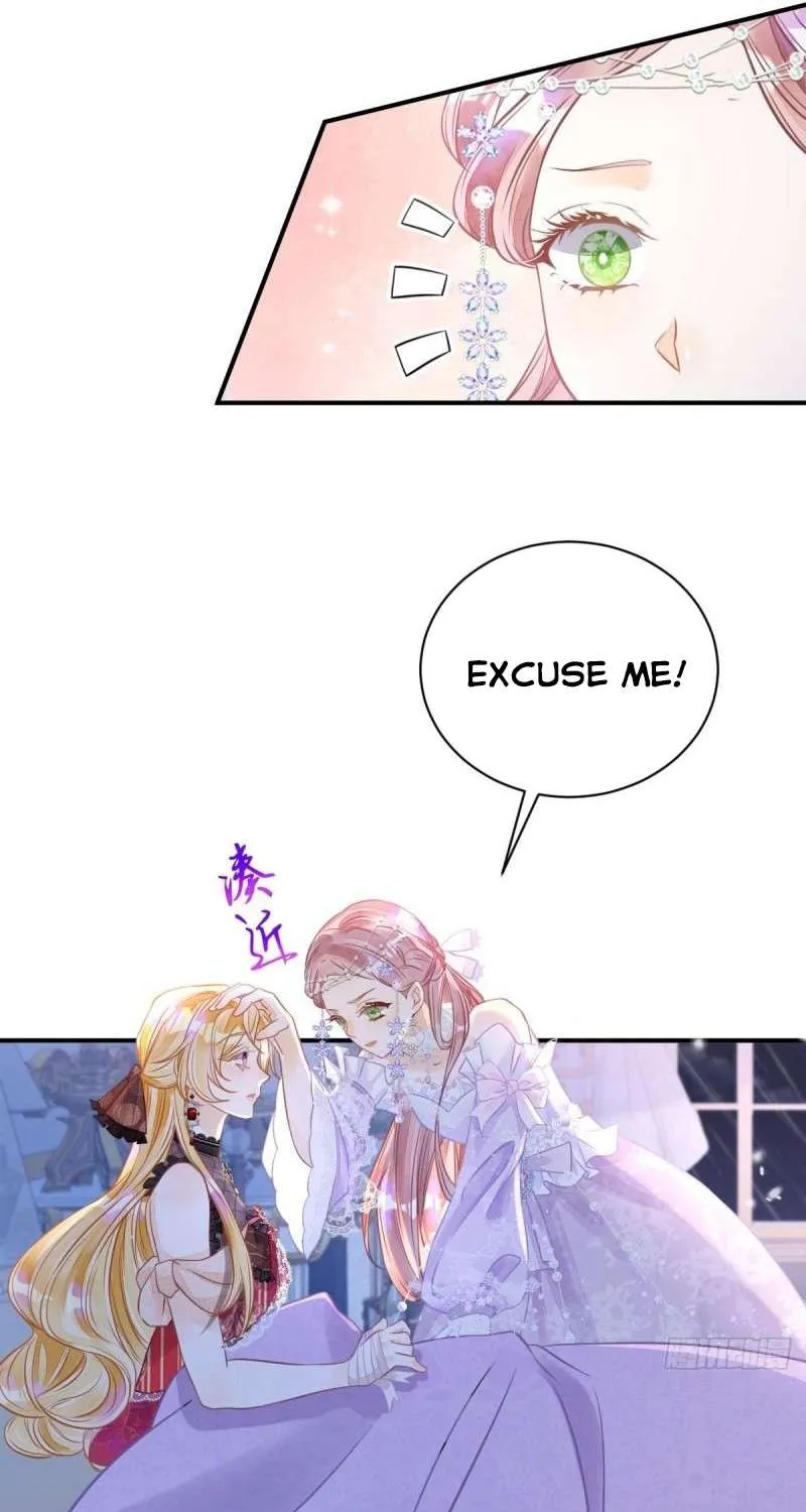 I’m Not the Villain’s White Moonlight! Chapter 4 page 36 - 