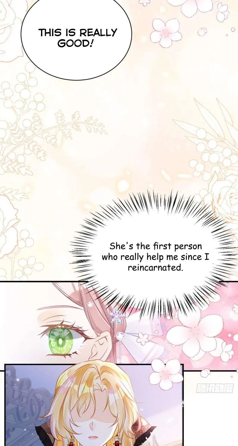 I’m Not the Villain’s White Moonlight! Chapter 4 page 38 - 