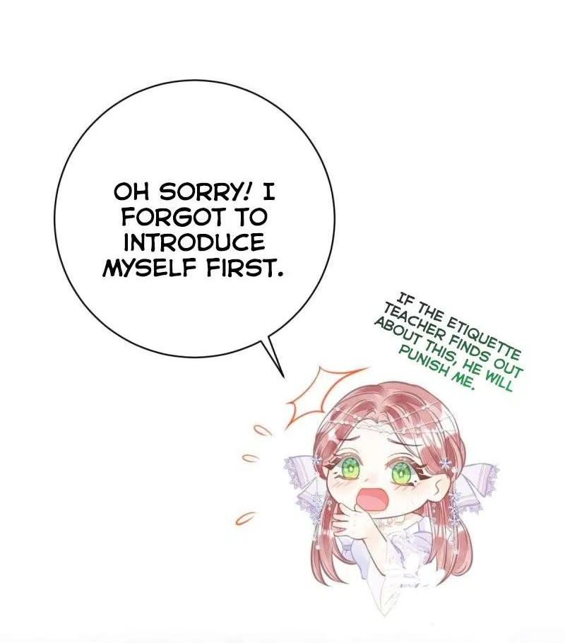 I’m Not the Villain’s White Moonlight! Chapter 4 page 41 - 