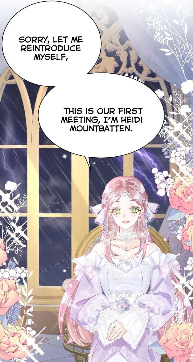 I’m Not the Villain’s White Moonlight! Chapter 4 page 42 - 