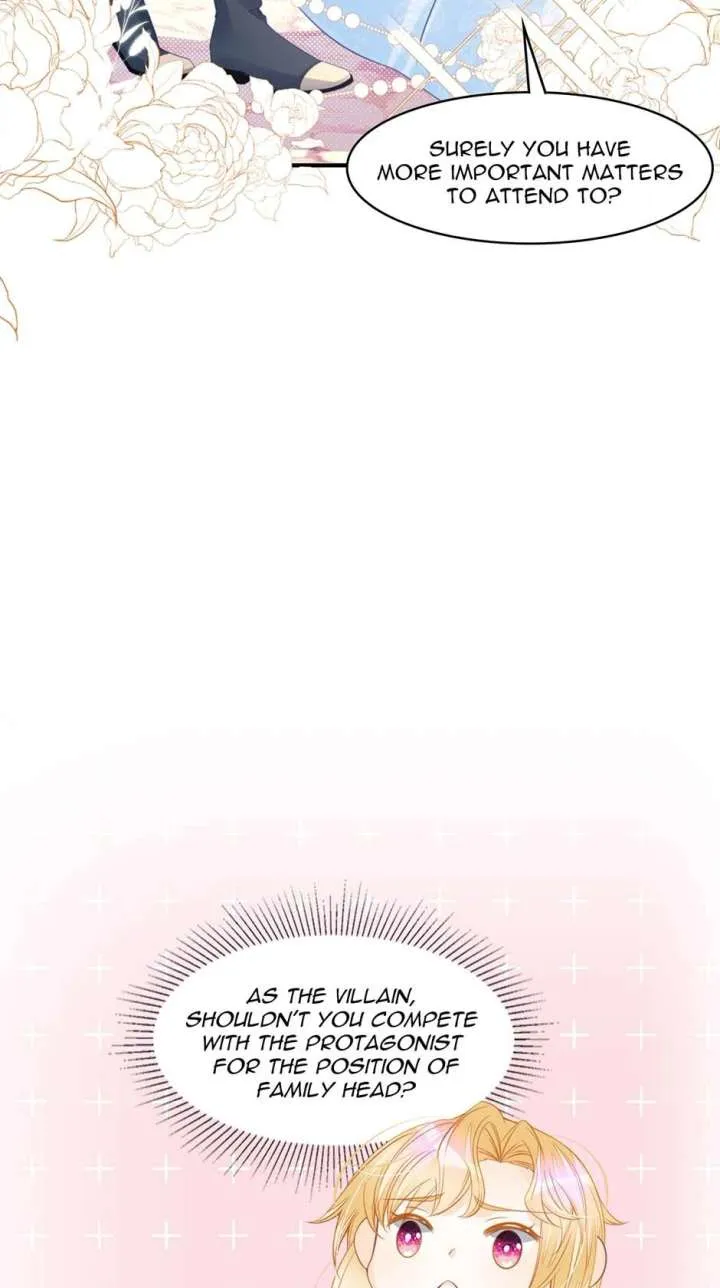 I’m Not the Villain’s White Moonlight! Chapter 40 page 21 - 
