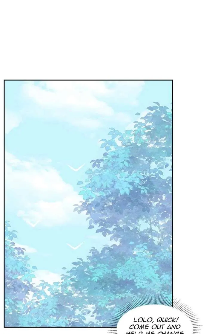 I’m Not the Villain’s White Moonlight! Chapter 40 page 27 - 