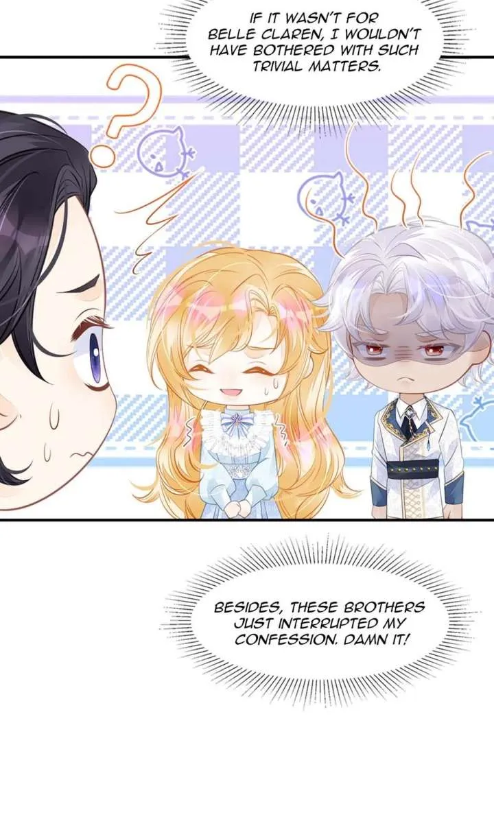 I’m Not the Villain’s White Moonlight! Chapter 40 page 46 - 