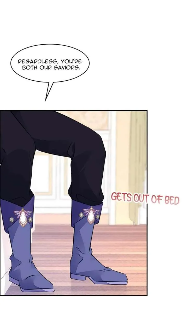 I’m Not the Villain’s White Moonlight! Chapter 40 page 47 - 