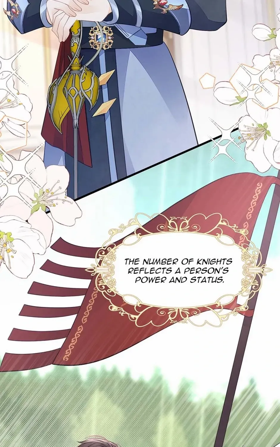 I’m Not the Villain’s White Moonlight! Chapter 41 page 24 - 