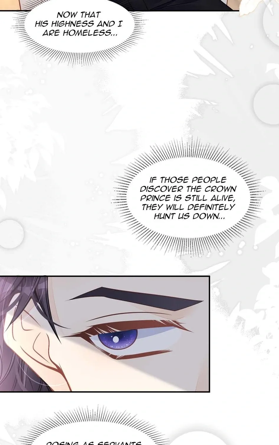 I’m Not the Villain’s White Moonlight! Chapter 41 page 4 - 