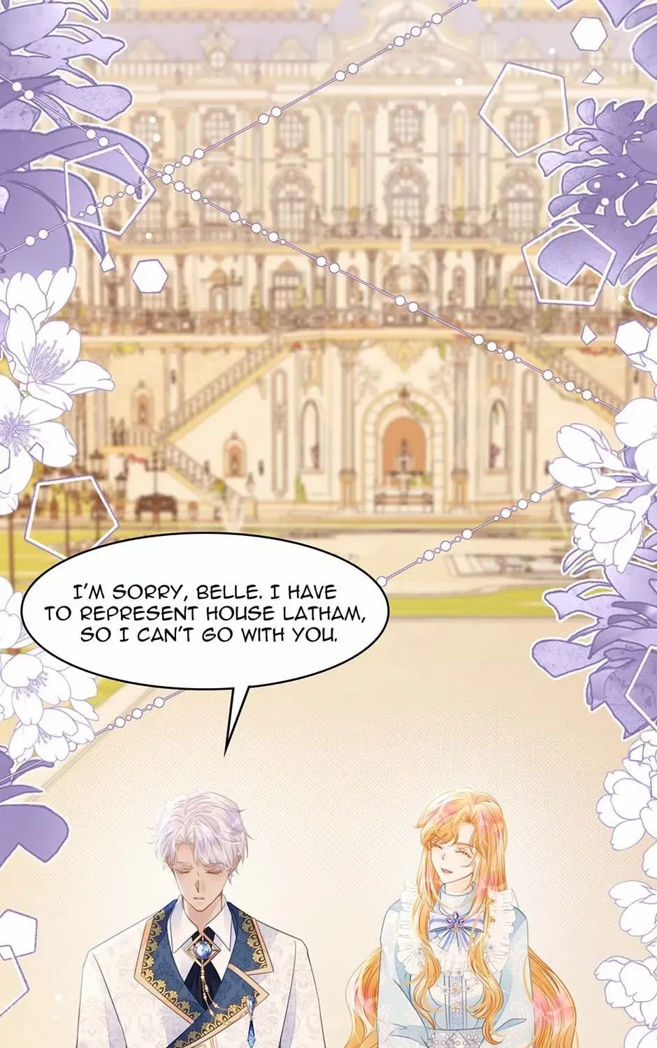 I’m Not the Villain’s White Moonlight! Chapter 41 page 42 - 