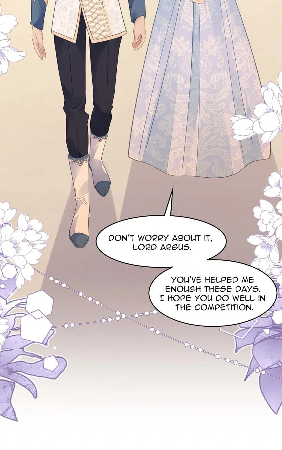 I’m Not the Villain’s White Moonlight! Chapter 41 page 44 - 
