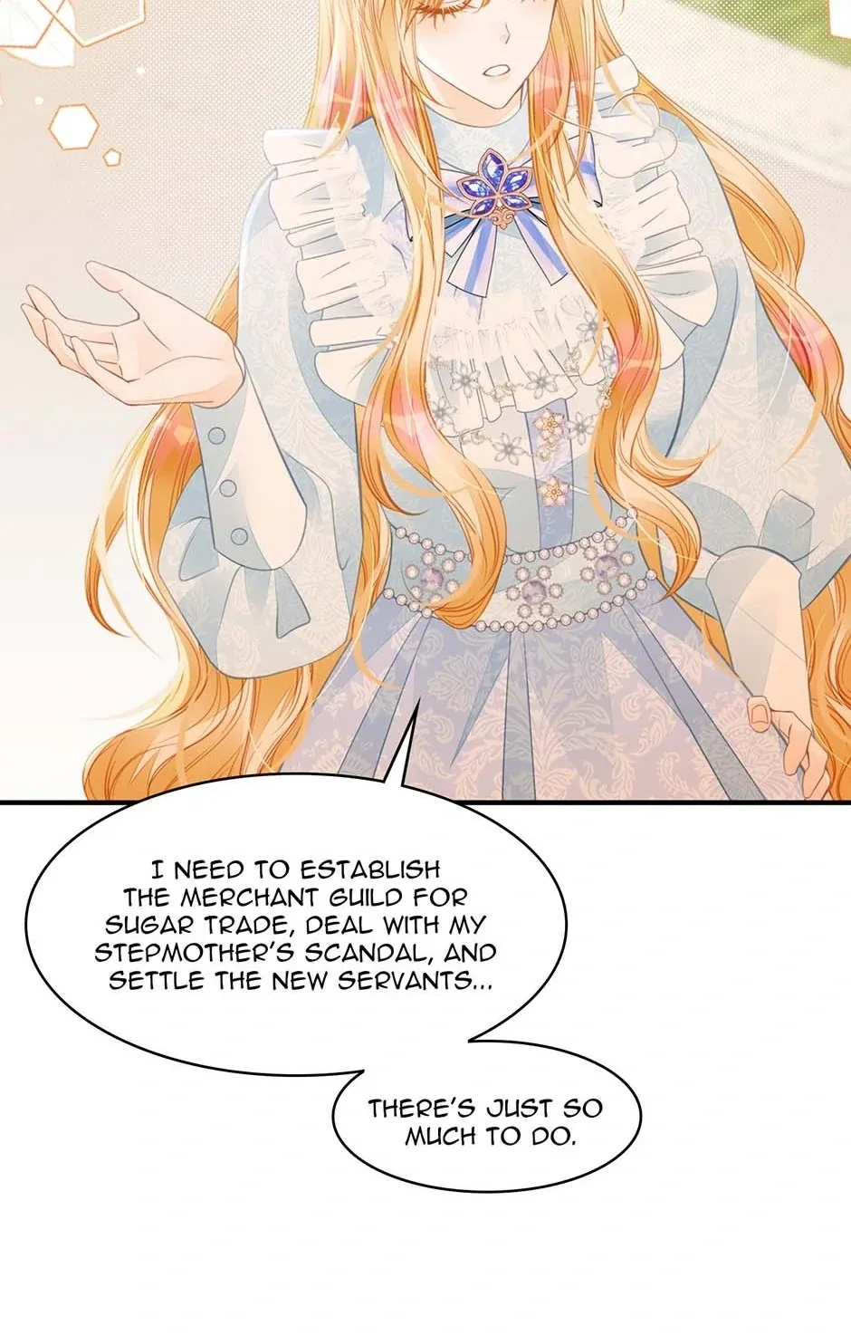 I’m Not the Villain’s White Moonlight! Chapter 41 page 48 - 