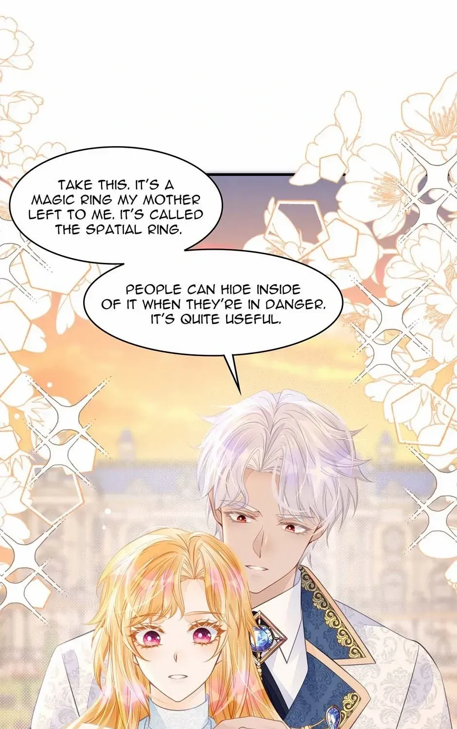 I’m Not the Villain’s White Moonlight! Chapter 41 page 51 - 