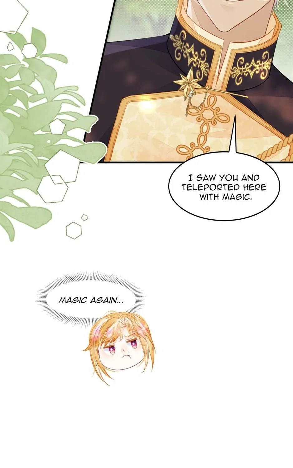 I’m Not the Villain’s White Moonlight! Chapter 42 page 21 - 
