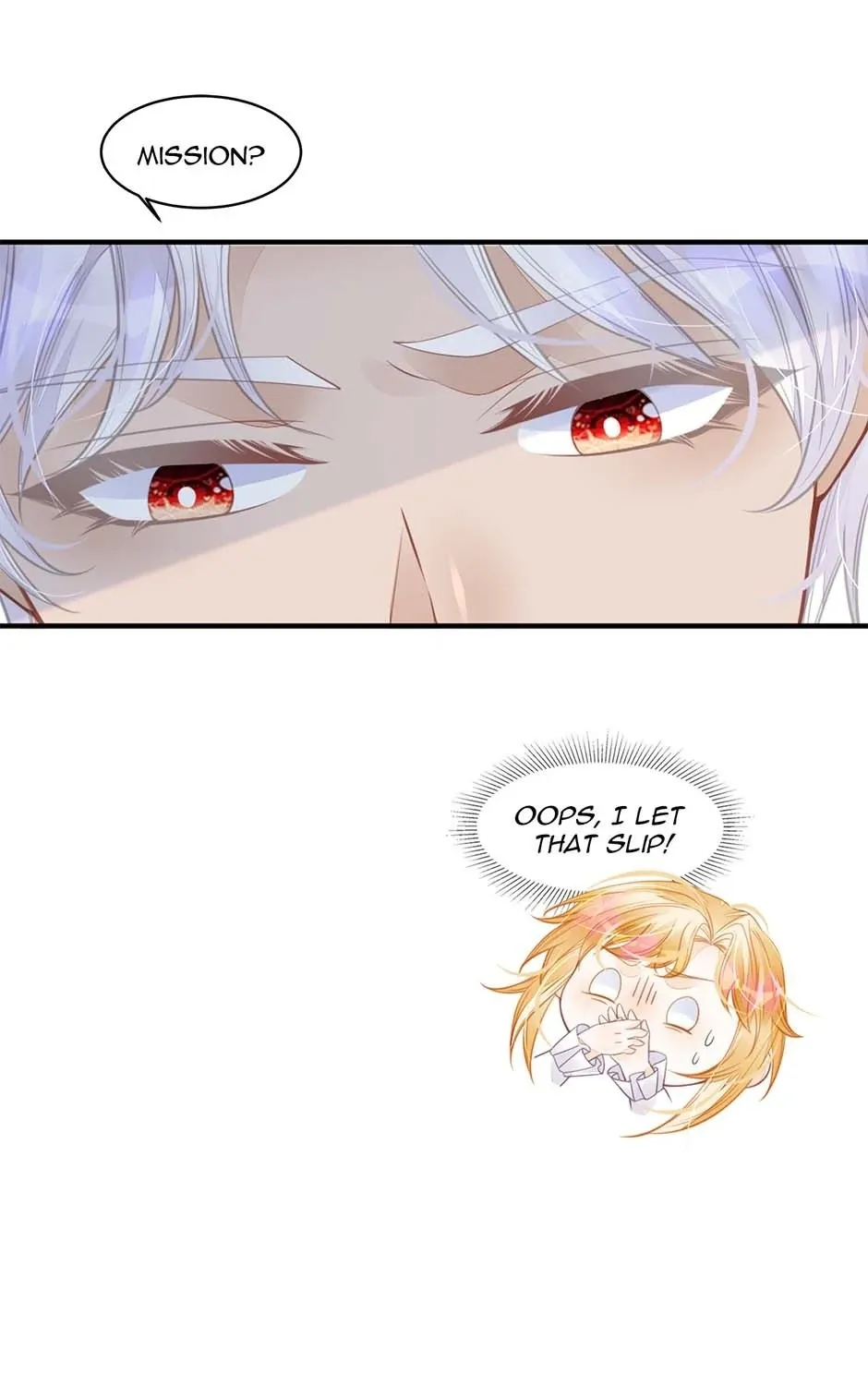 I’m Not the Villain’s White Moonlight! Chapter 42 page 33 - 