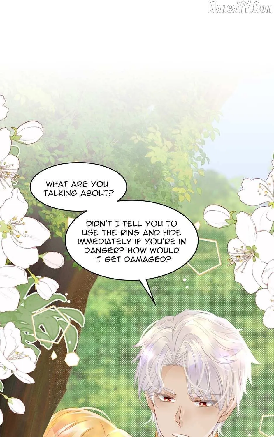 I’m Not the Villain’s White Moonlight! Chapter 42 page 37 - 