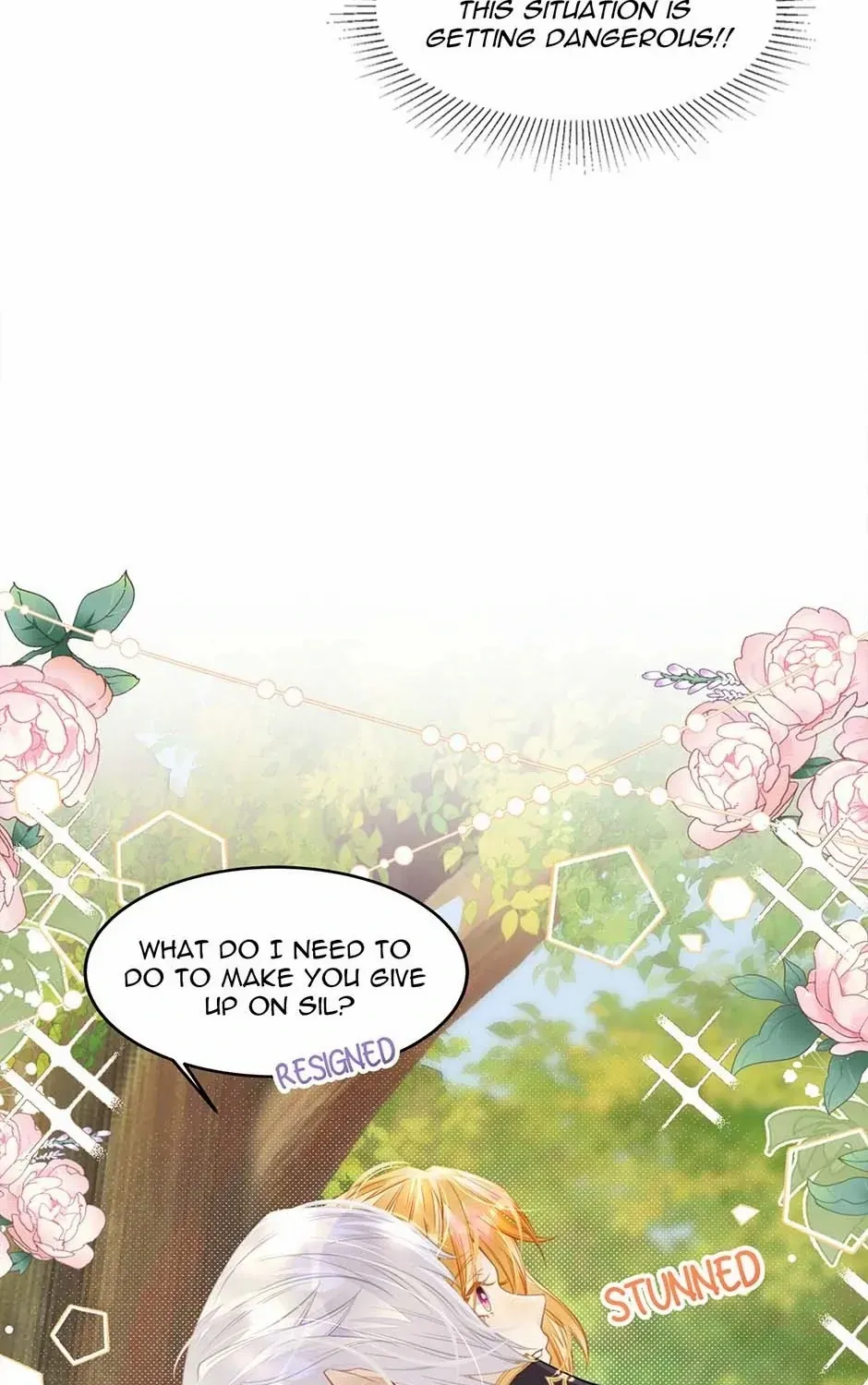 I’m Not the Villain’s White Moonlight! Chapter 42 page 45 - 