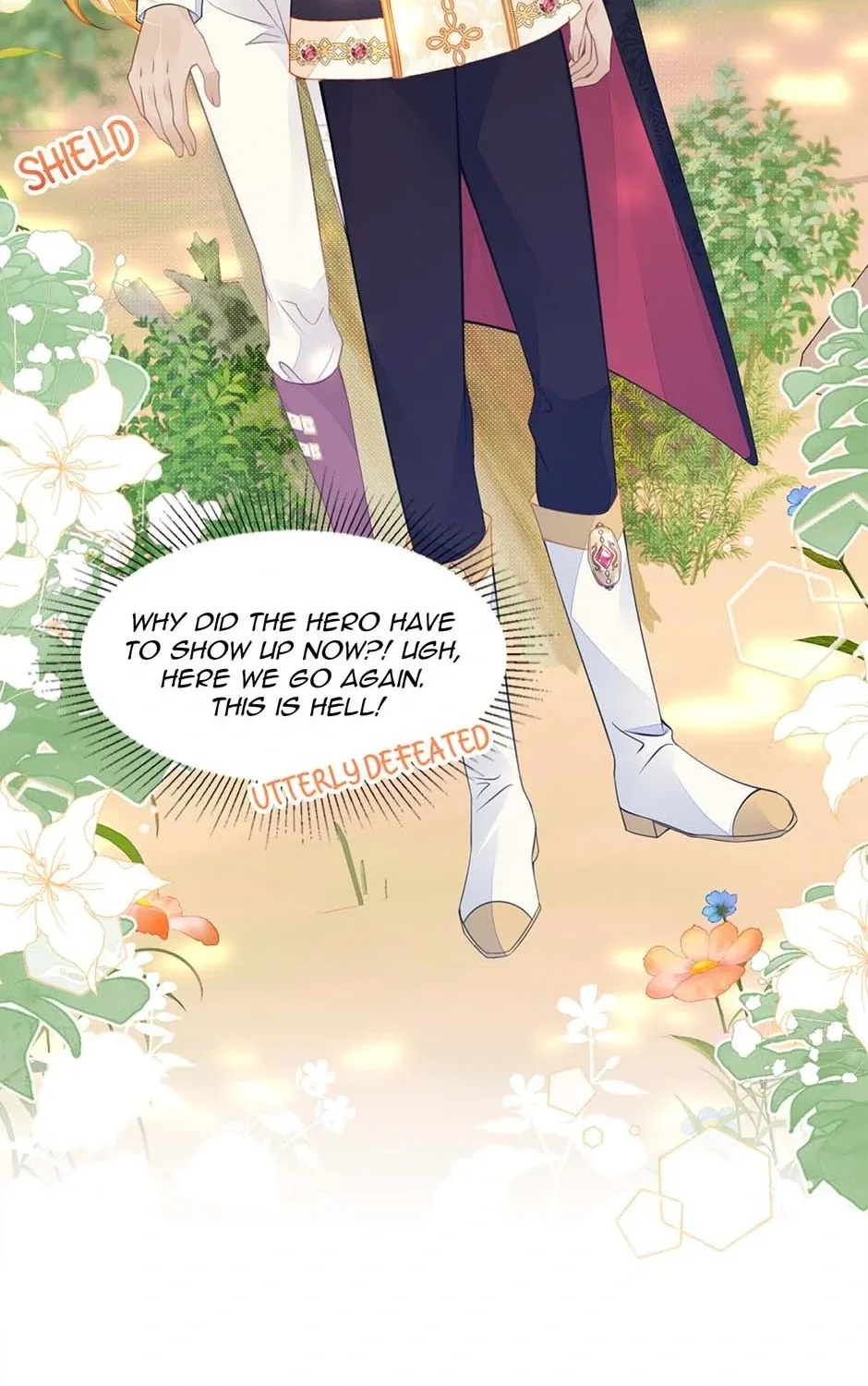 I’m Not the Villain’s White Moonlight! Chapter 42 page 61 - 