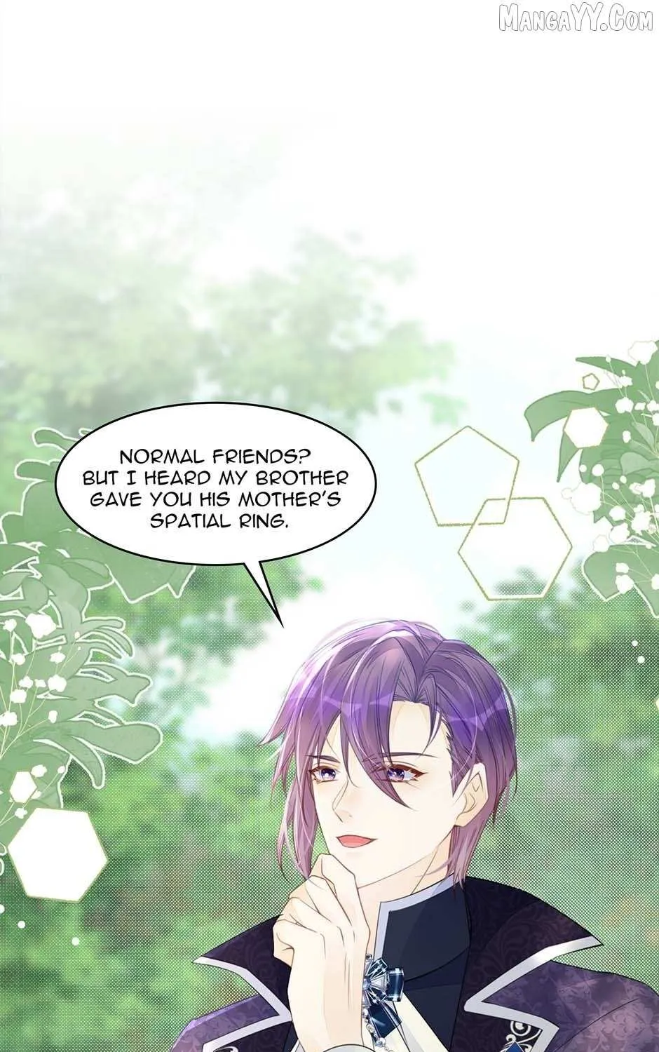 I’m Not the Villain’s White Moonlight! Chapter 42 page 71 - 