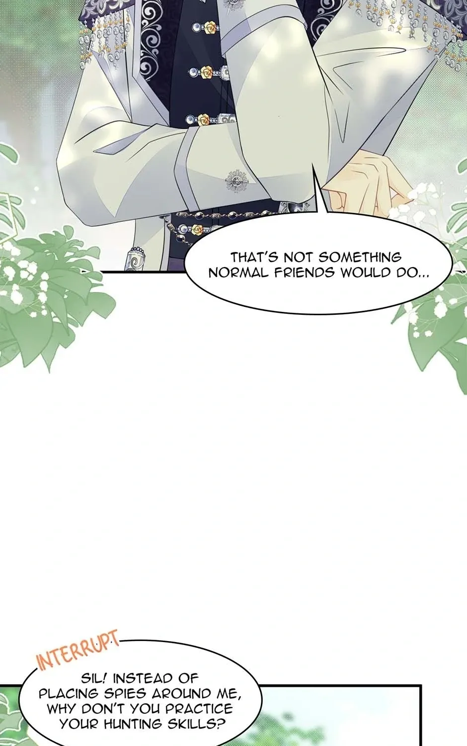 I’m Not the Villain’s White Moonlight! Chapter 42 page 73 - 