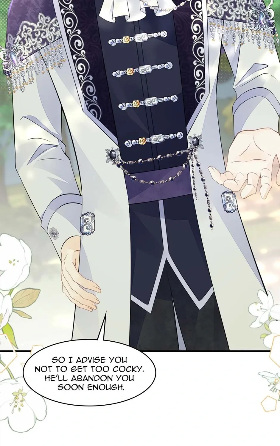 I’m Not the Villain’s White Moonlight! Chapter 42 page 85 - 