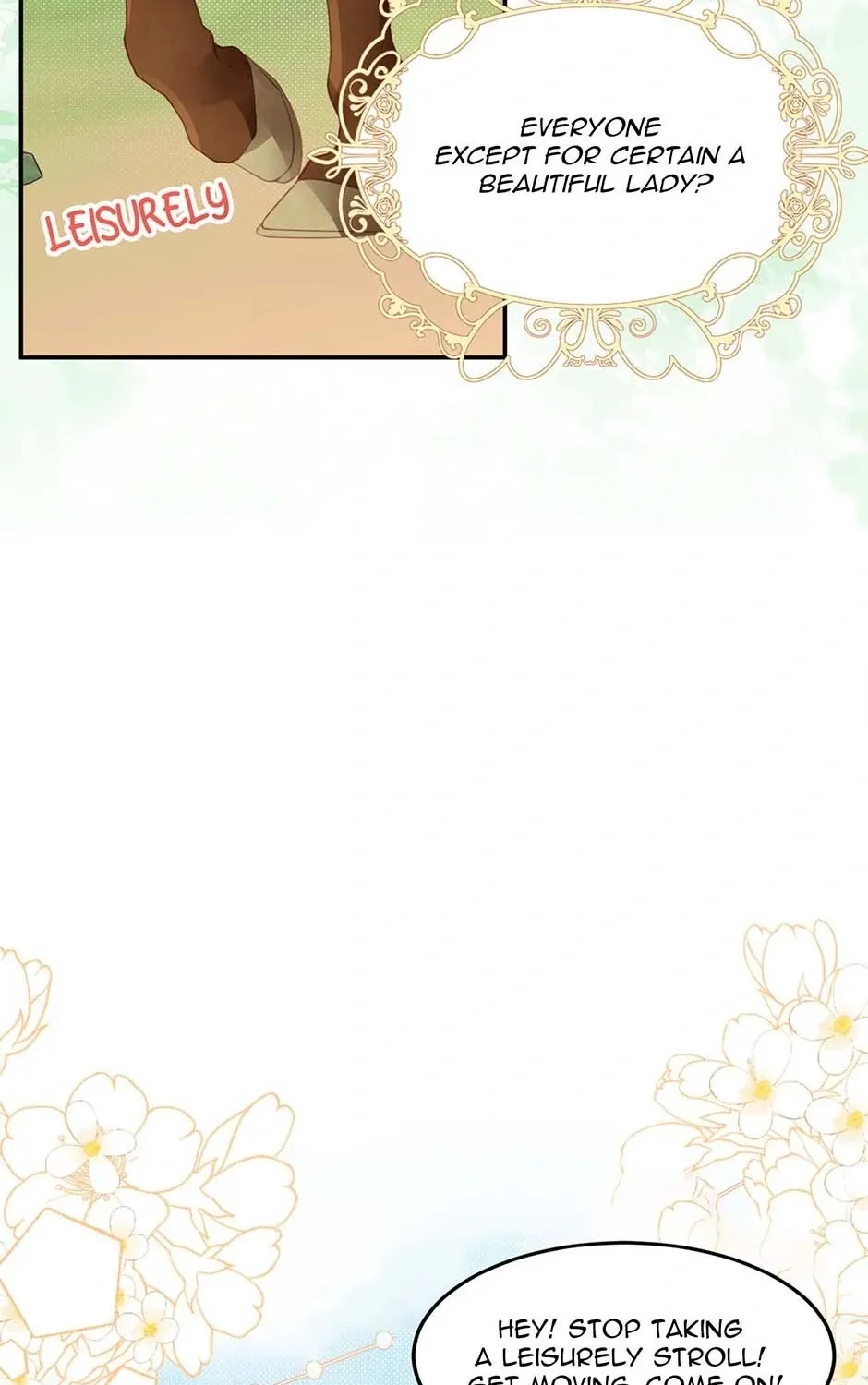 I’m Not the Villain’s White Moonlight! Chapter 43 page 25 - 