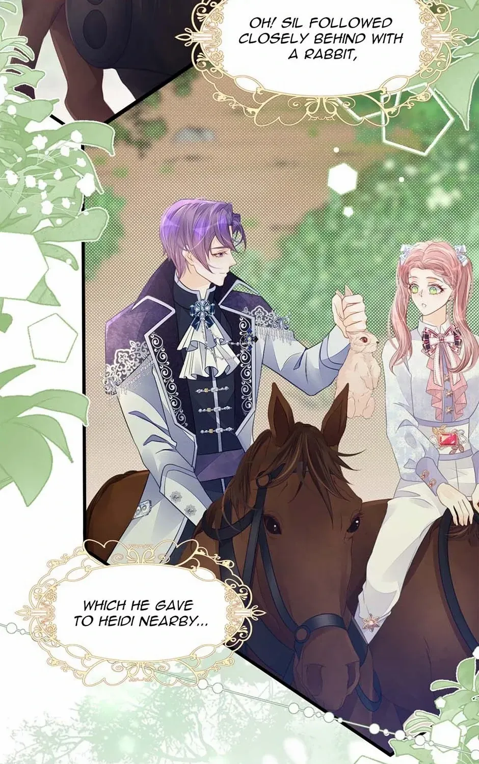 I’m Not the Villain’s White Moonlight! Chapter 43 page 33 - 