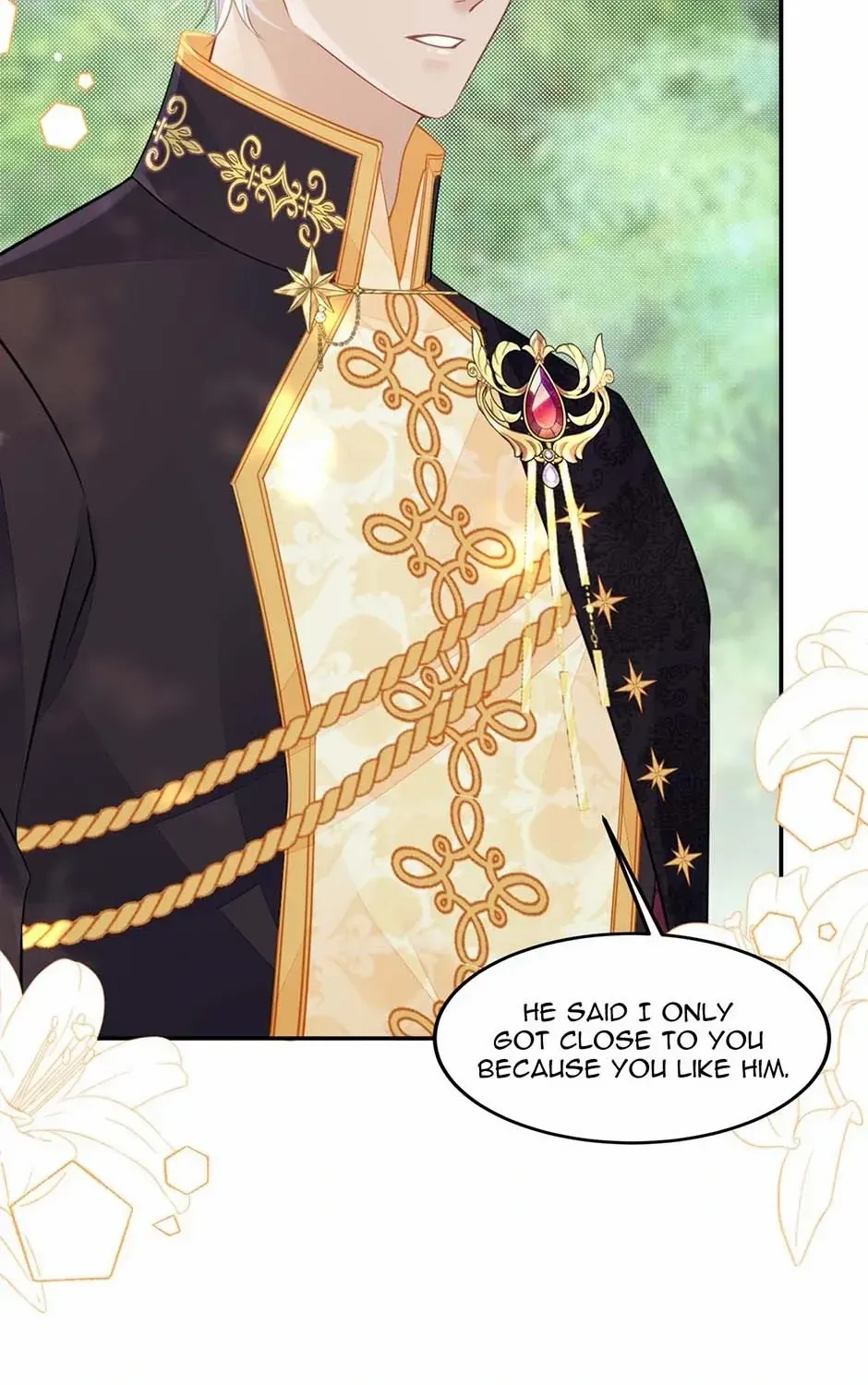 I’m Not the Villain’s White Moonlight! Chapter 43 page 7 - 