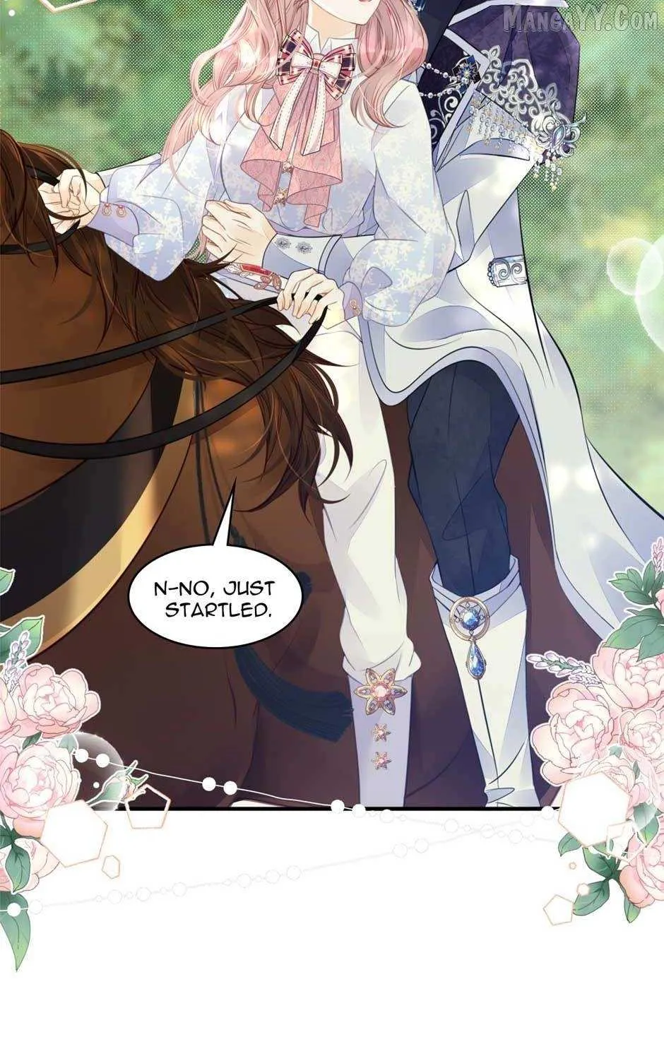 I’m Not the Villain’s White Moonlight! Chapter 43 page 68 - 